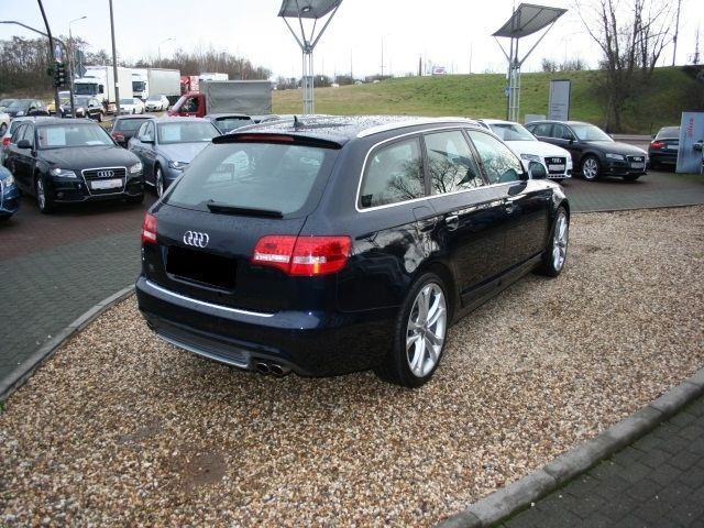 S6 (C6) Ph II - AVANT 2008-2011